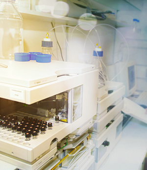 image of immunoassay analyzer for research or drug development